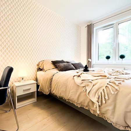 Walk To Park, Modern 2Bd Kitchen! Balcony, Parking Apartment Wroclaw Exterior photo