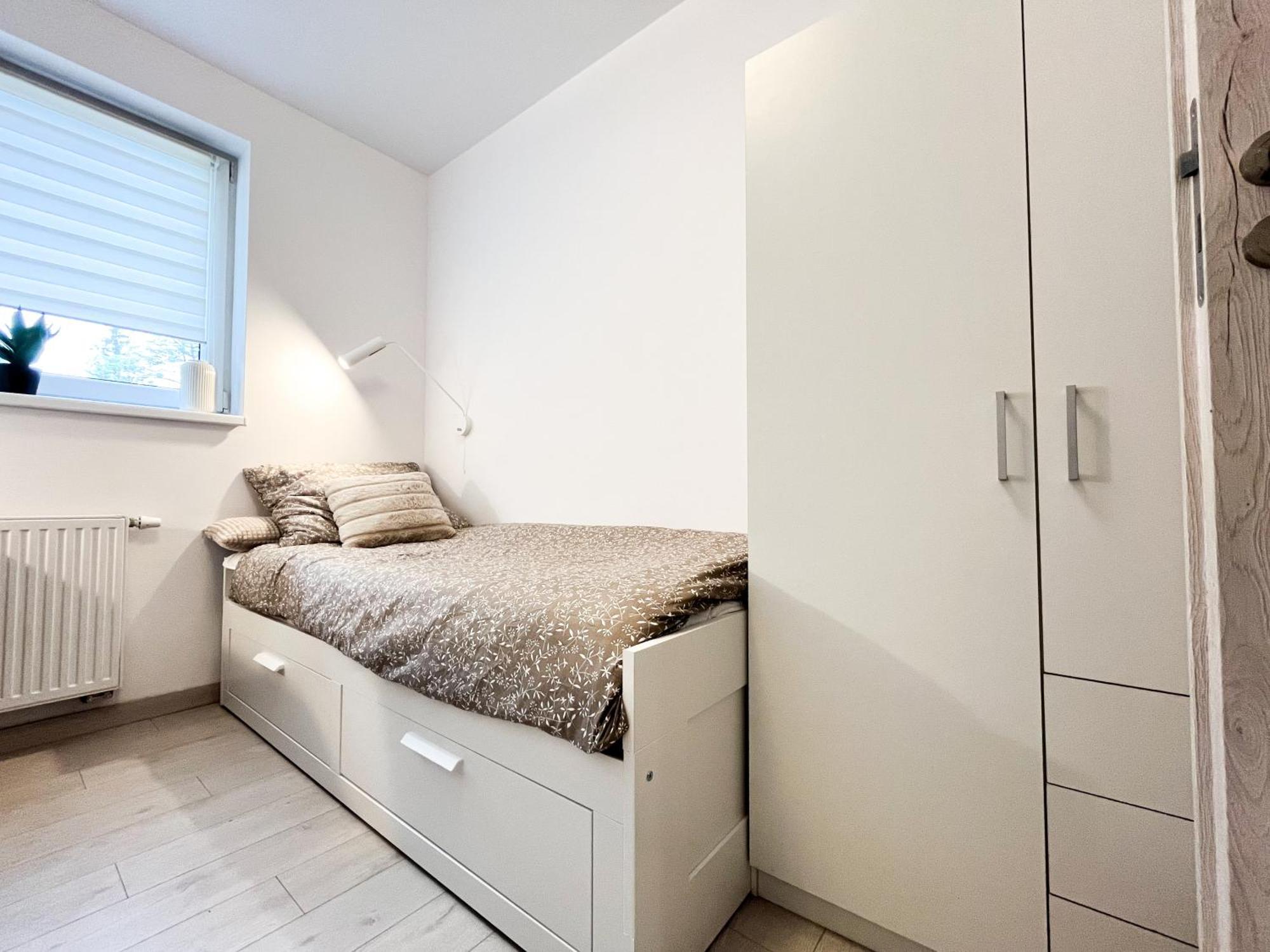 Walk To Park, Modern 2Bd Kitchen! Balcony, Parking Apartment Wroclaw Exterior photo